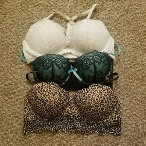 SOLD-Bra bundle
